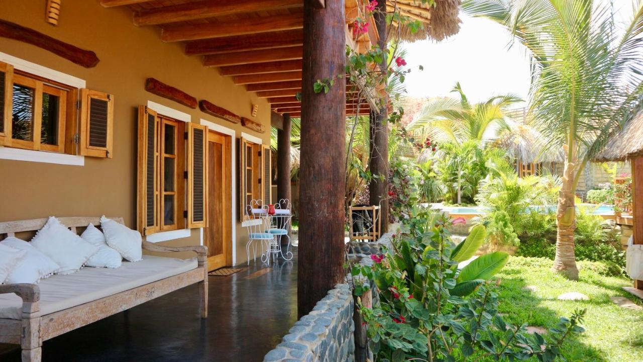 מנקורה Villa Del Sol מראה חיצוני תמונה