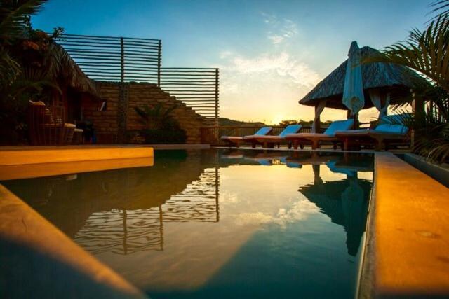 מנקורה Villa Del Sol מראה חיצוני תמונה